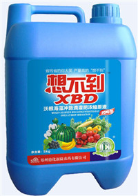 生根养根冲施肥-想不到5kg
