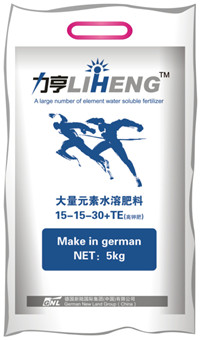 水溶肥(高钾型)15-15-30+TE