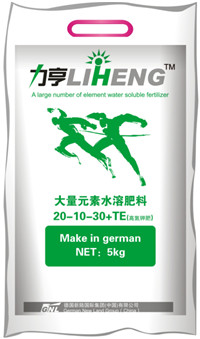 20-10-30+TE高氮钾肥,均衡养分,膨果