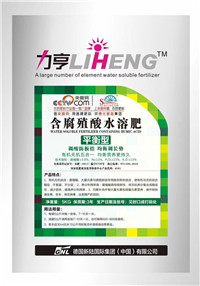 平衡型-腐殖酸水溶肥（5kg）